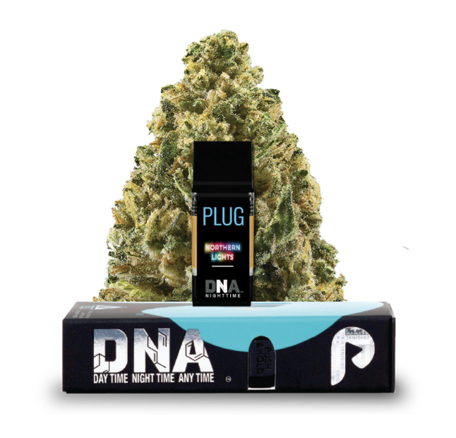 PLUG PLAY - NORTHERN LIGHTS 1G | Order Cannabis Online in SoCal
