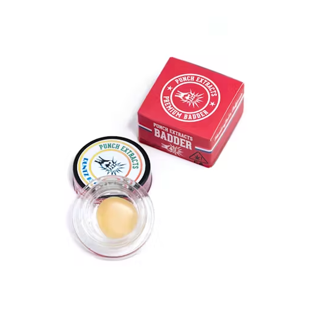 PUNCH EXTRACTS - BADDER - ANIMAL RUNTZ 1G