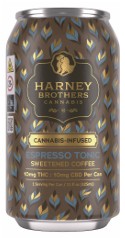 Espresso Tonic Can - 10 mg