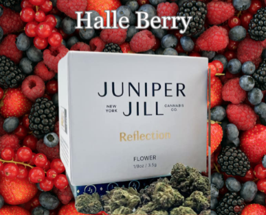 Halle Berry - 3.5 g