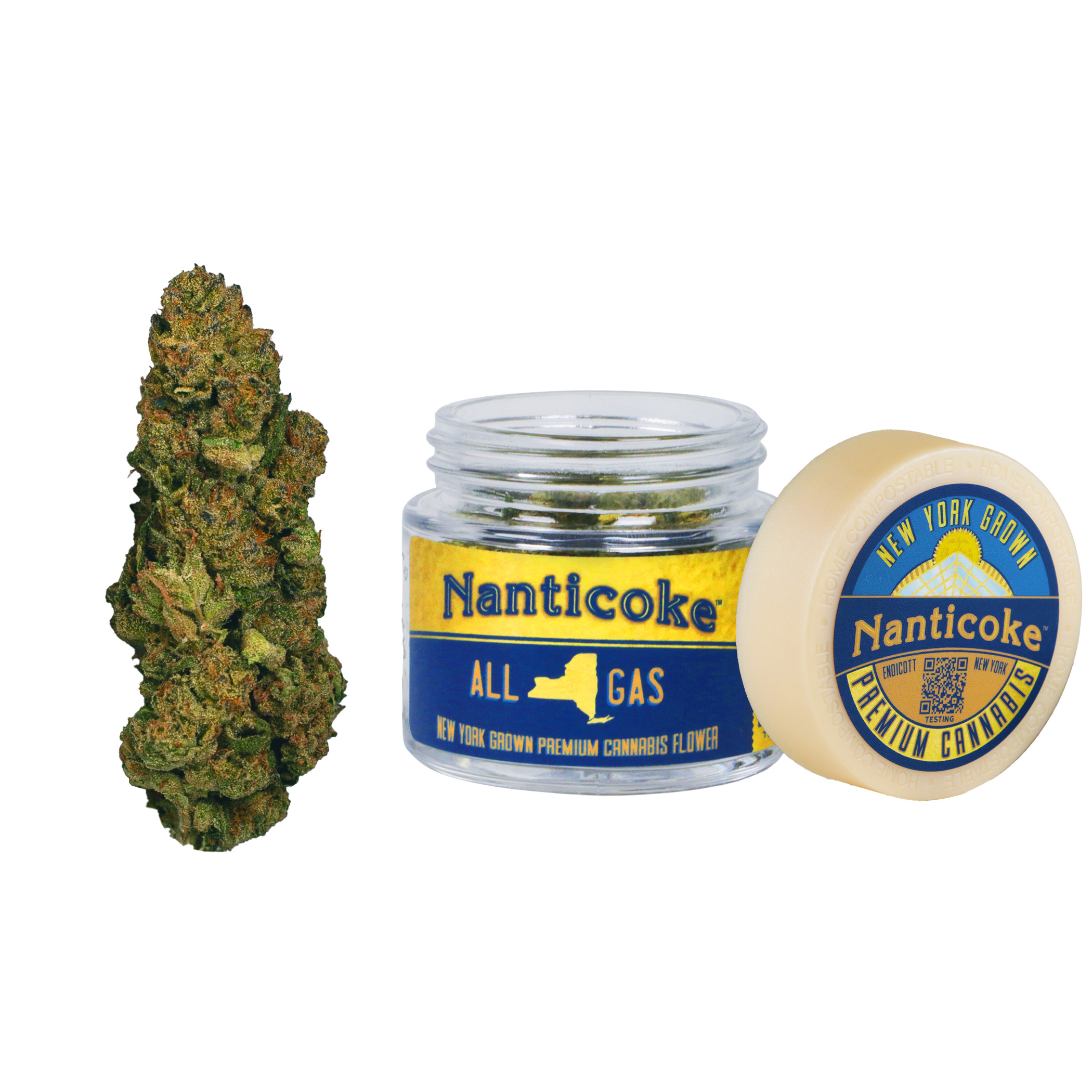 All Gas - 3.5 g