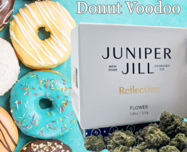 Donut Voodoo - 3.5 g