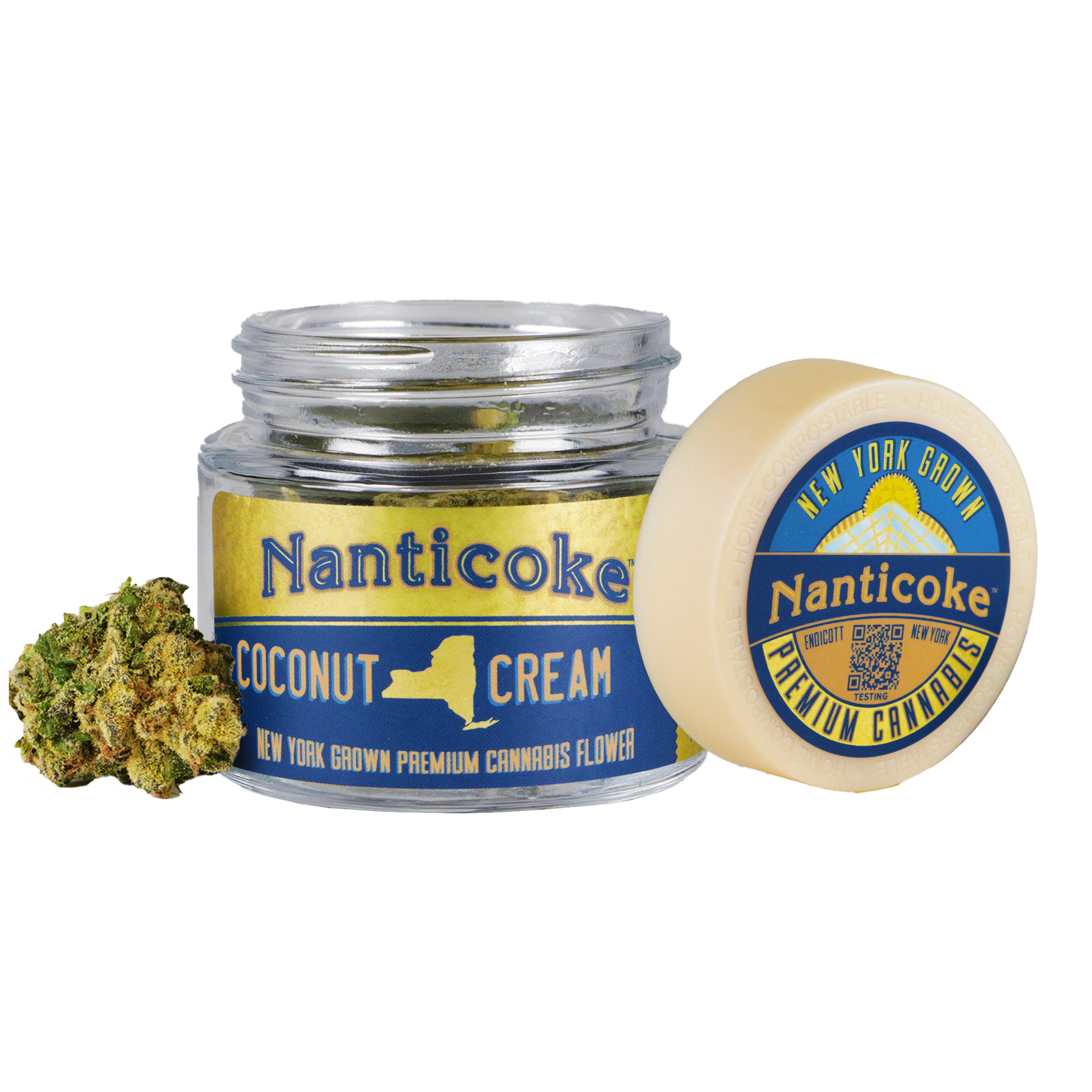 Coconut Cream - 3.5 g