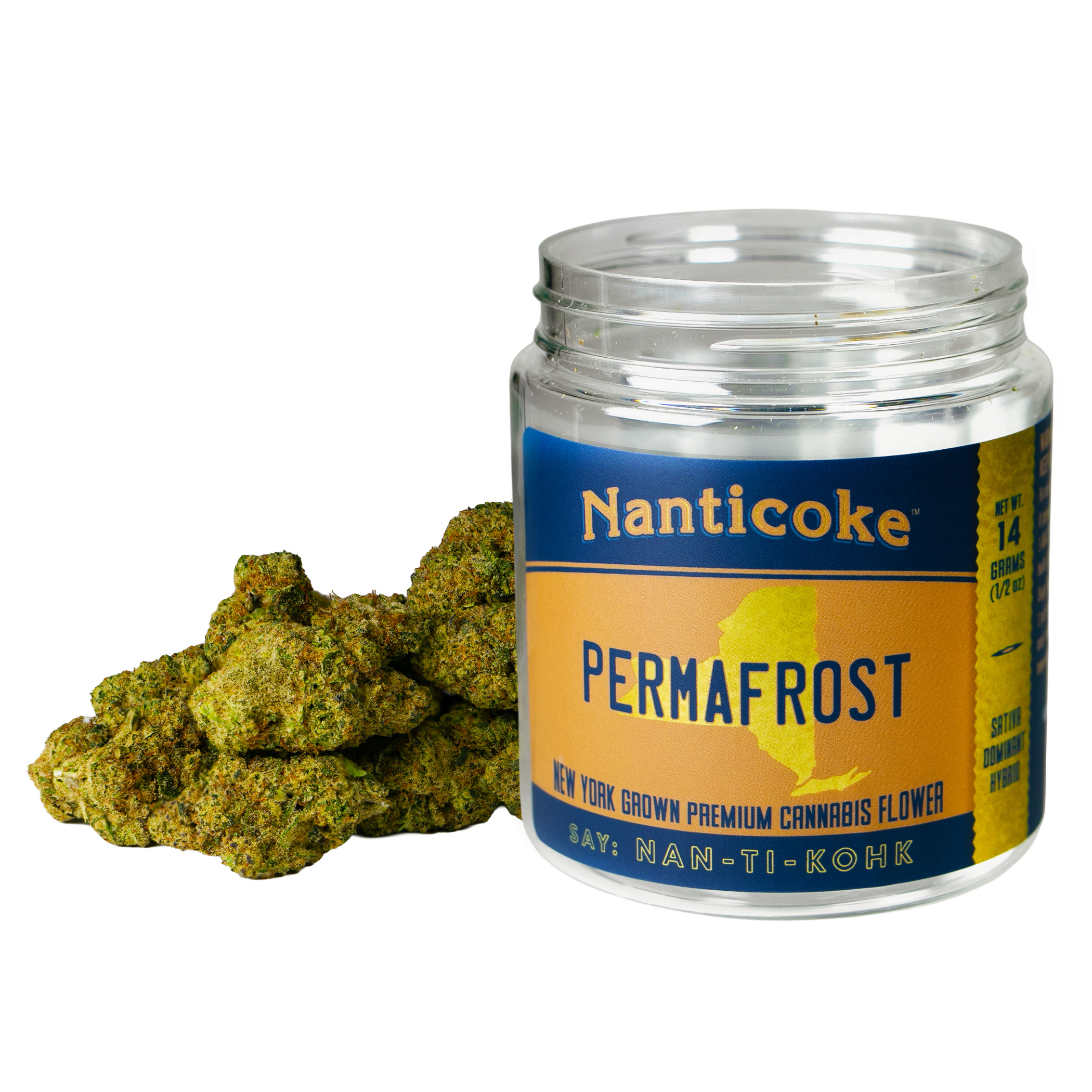 Permafrost - 14 g