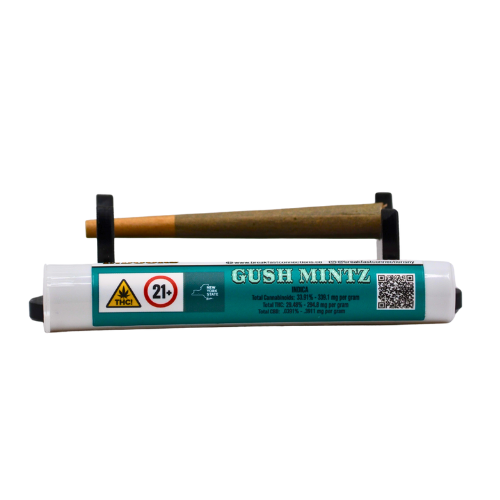 Gush Mintz - 1 g