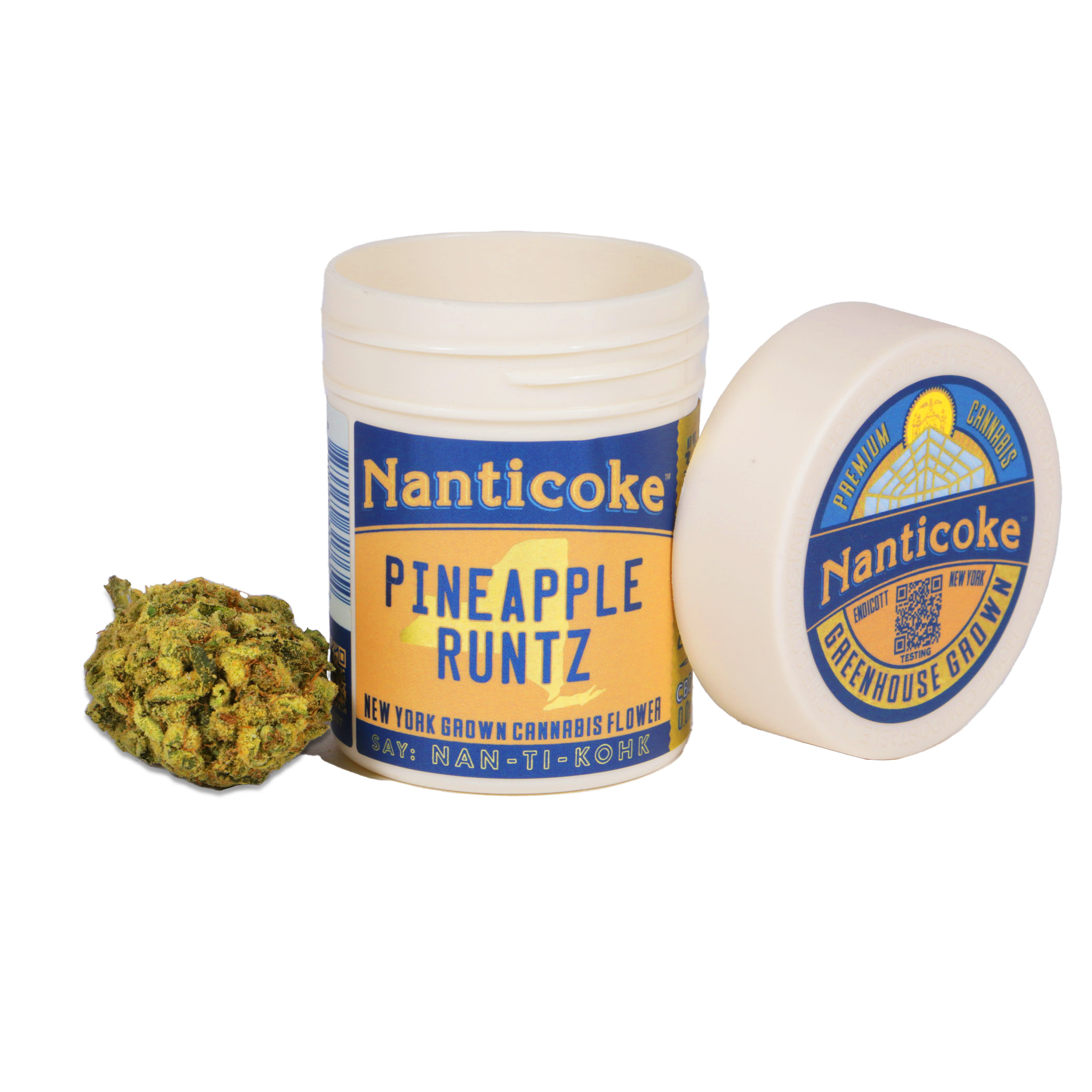 Pineapple Runtz - 3.5 g