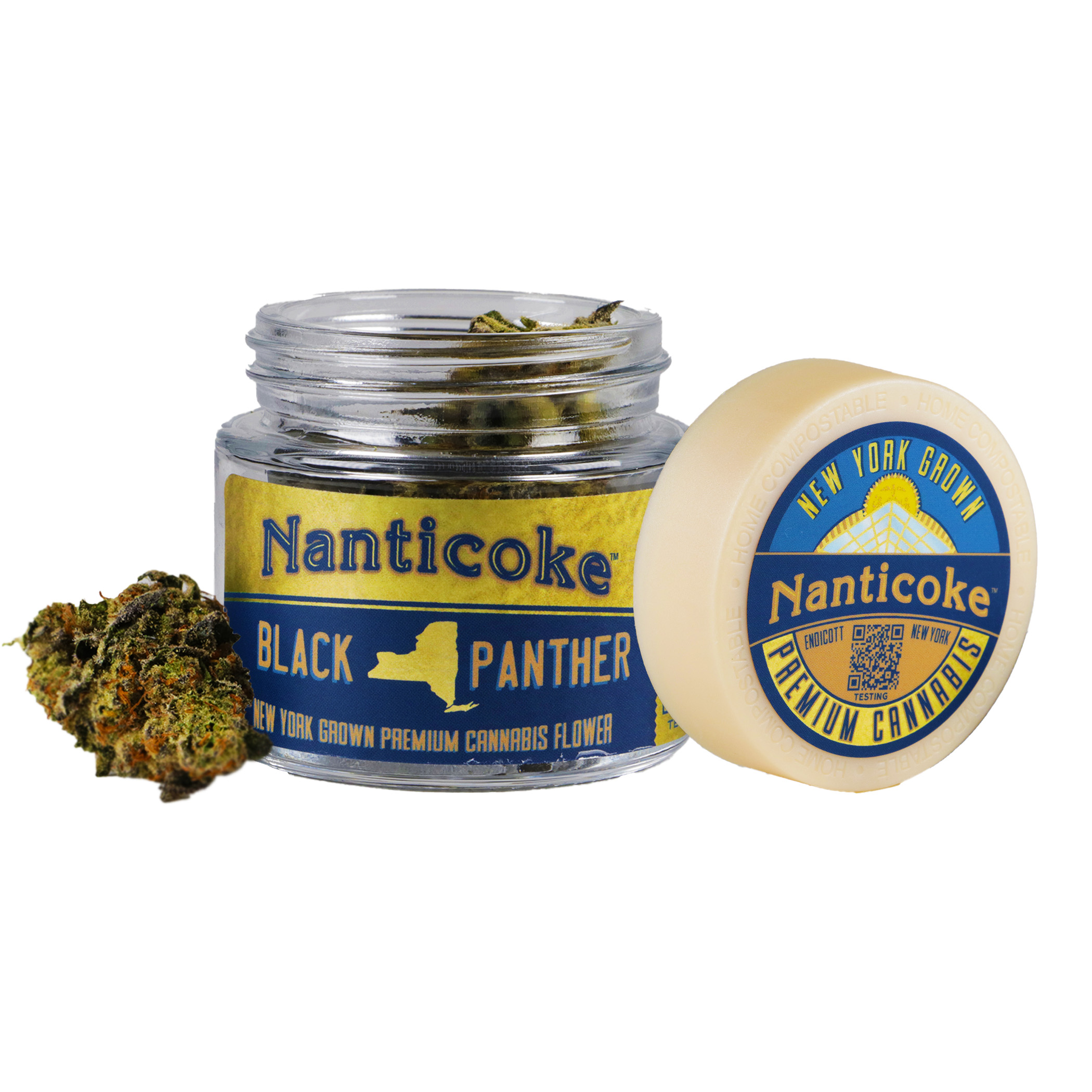 Black Panther - 3.5 g