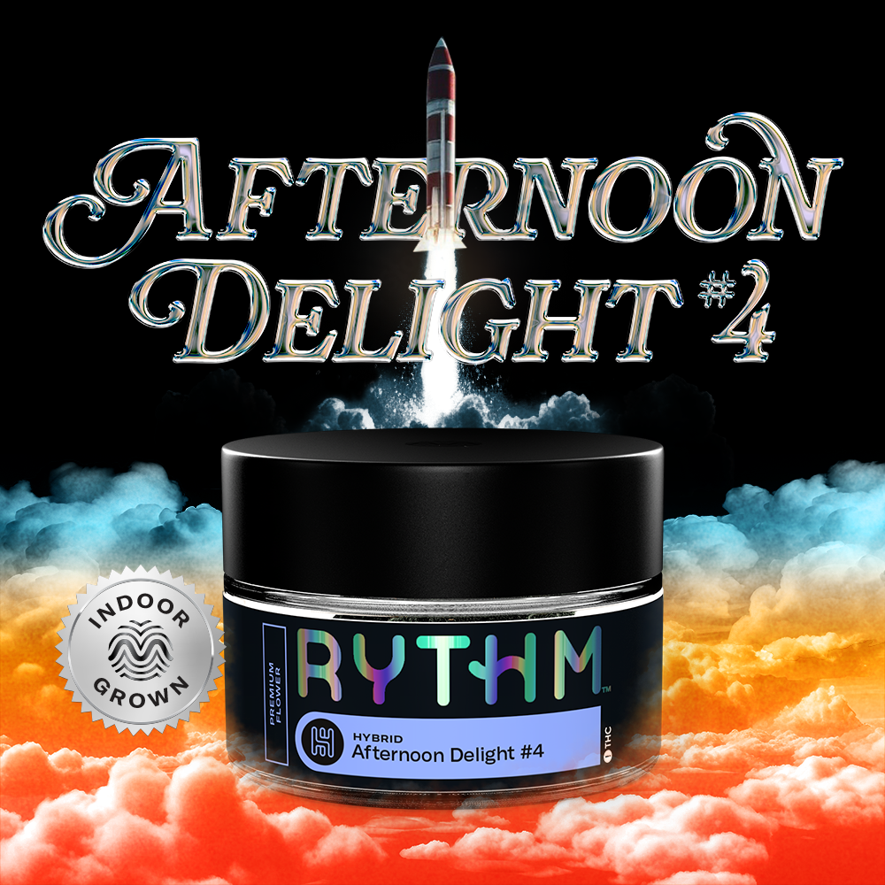 Afternoon Delight #4 - 3.5 g