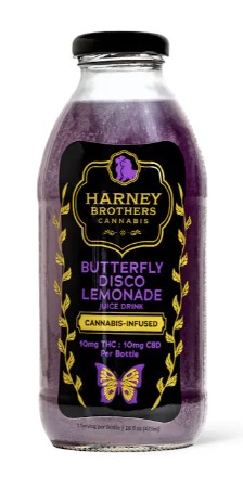 Butterfly Disco Lemonade - 10 mg