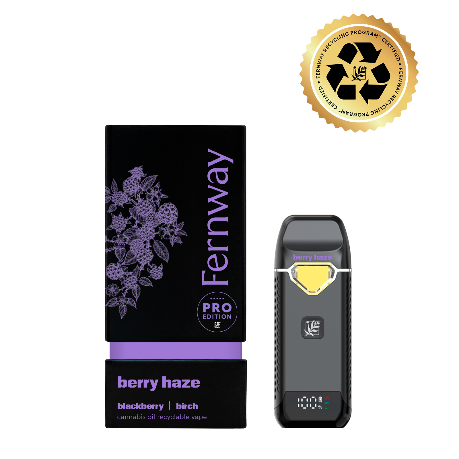 Berry Haze | Flavor Line - 2 g