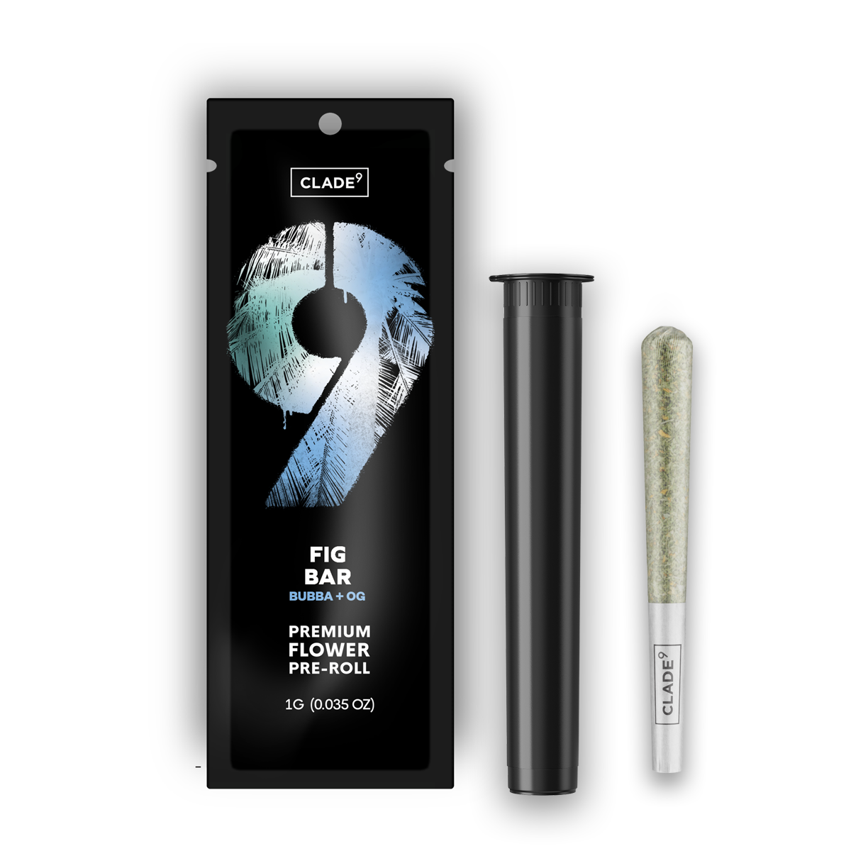 Fig Bar - 1g - 1pk