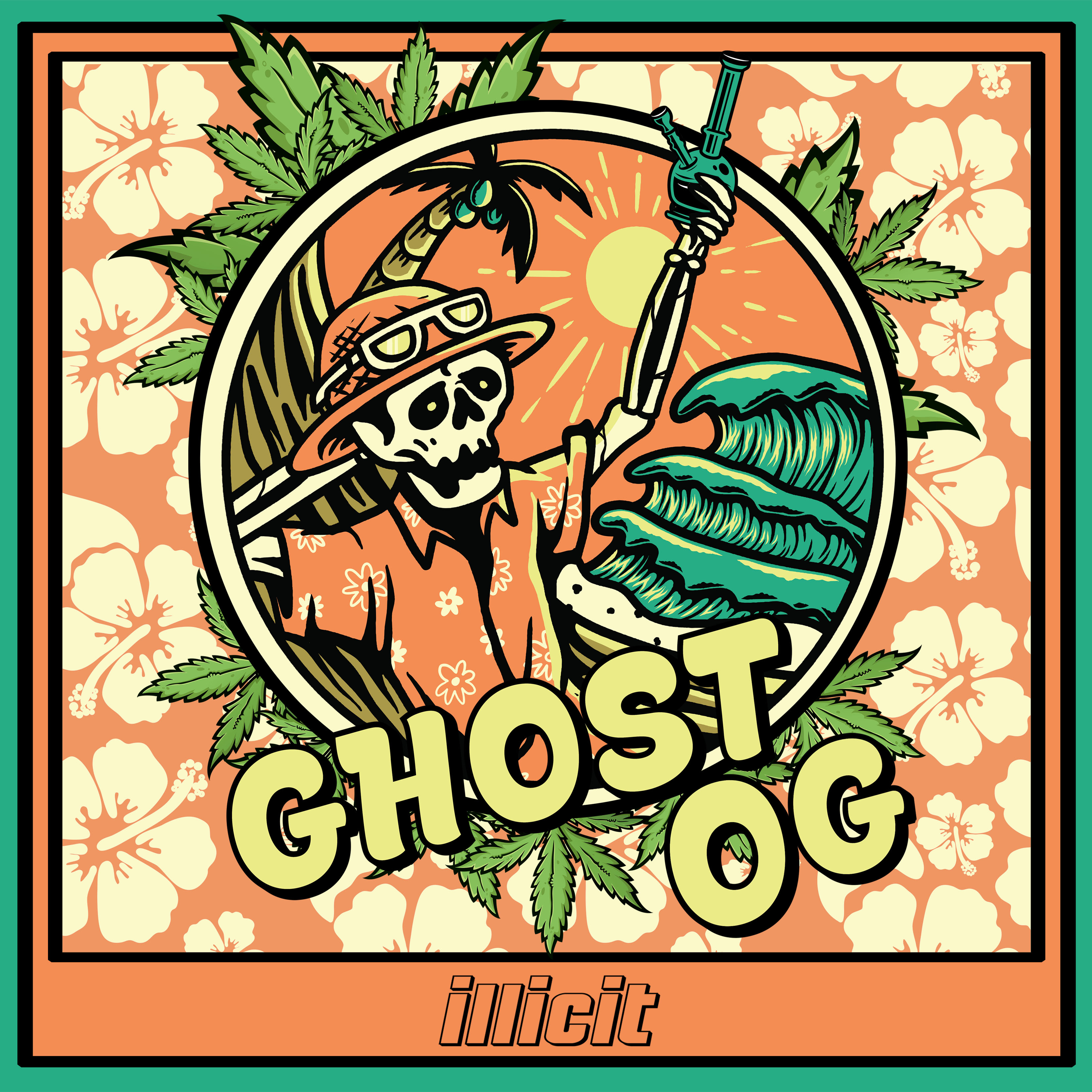 Ghost OG - 3.5g
