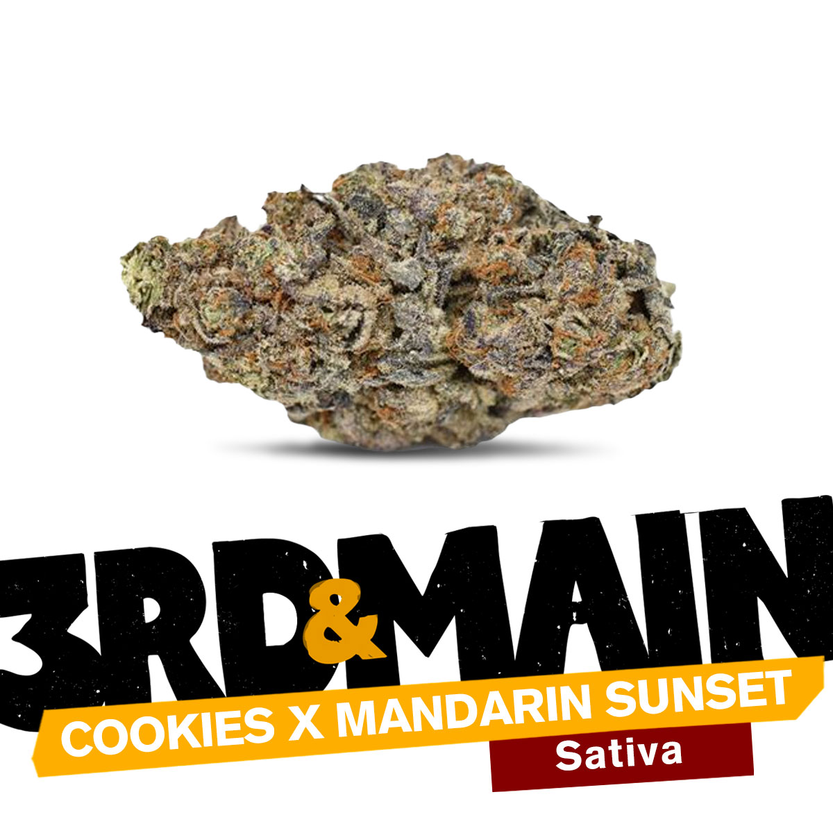Cookies x Mandarin Sunset - 1g
