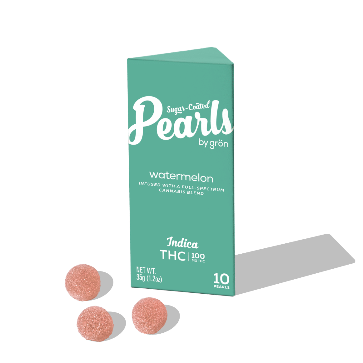 Watermelon - 100mg - 10pk