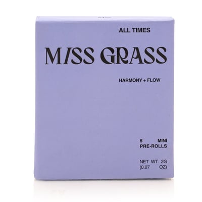 All Times - 2g - 5pk