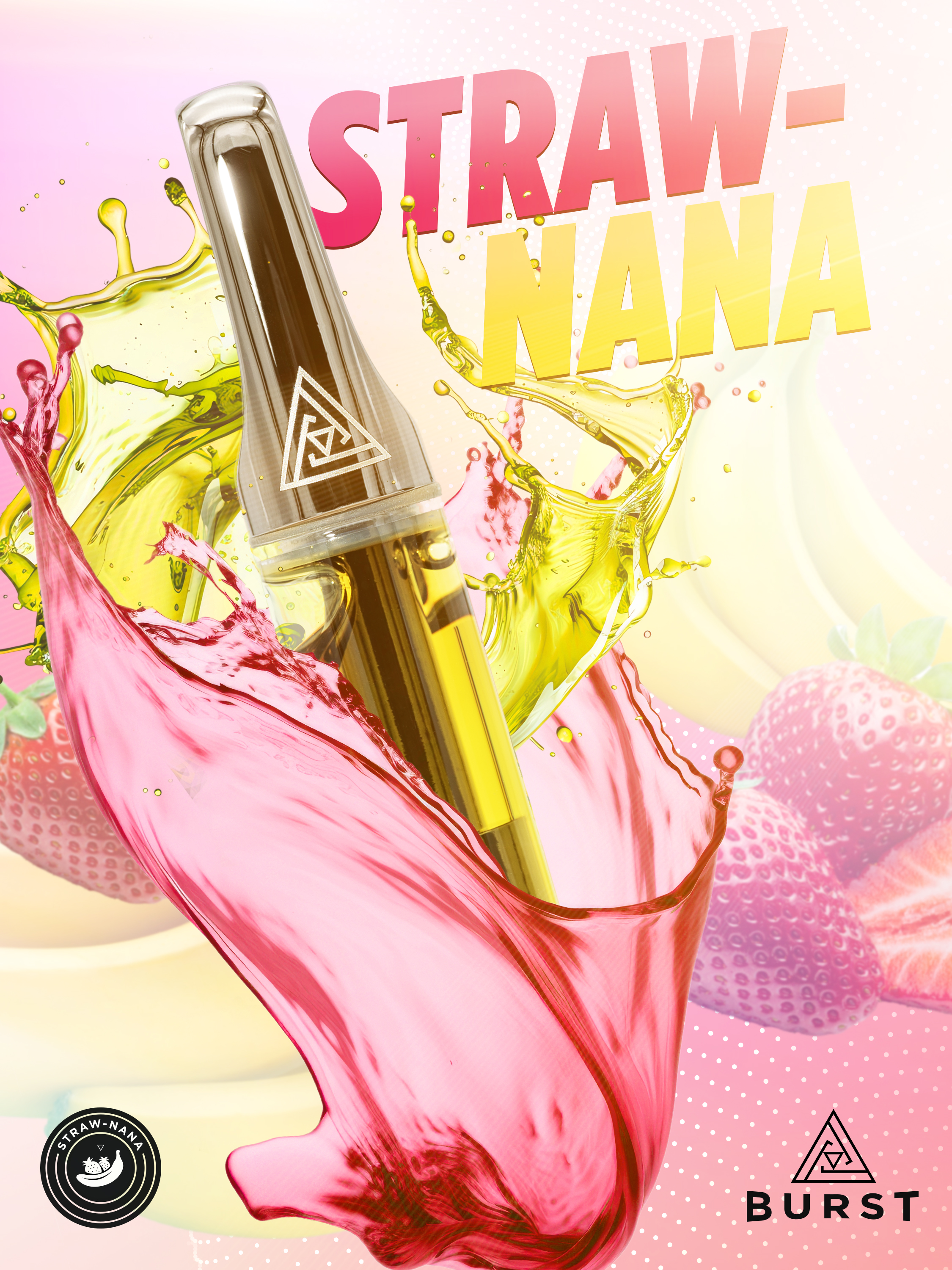 Strawnana - 1g