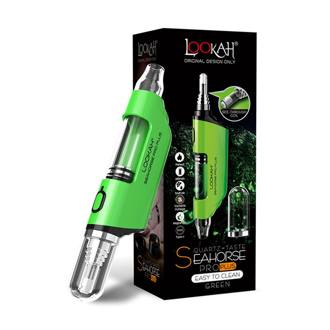 Seahorse Pro Plus - Green