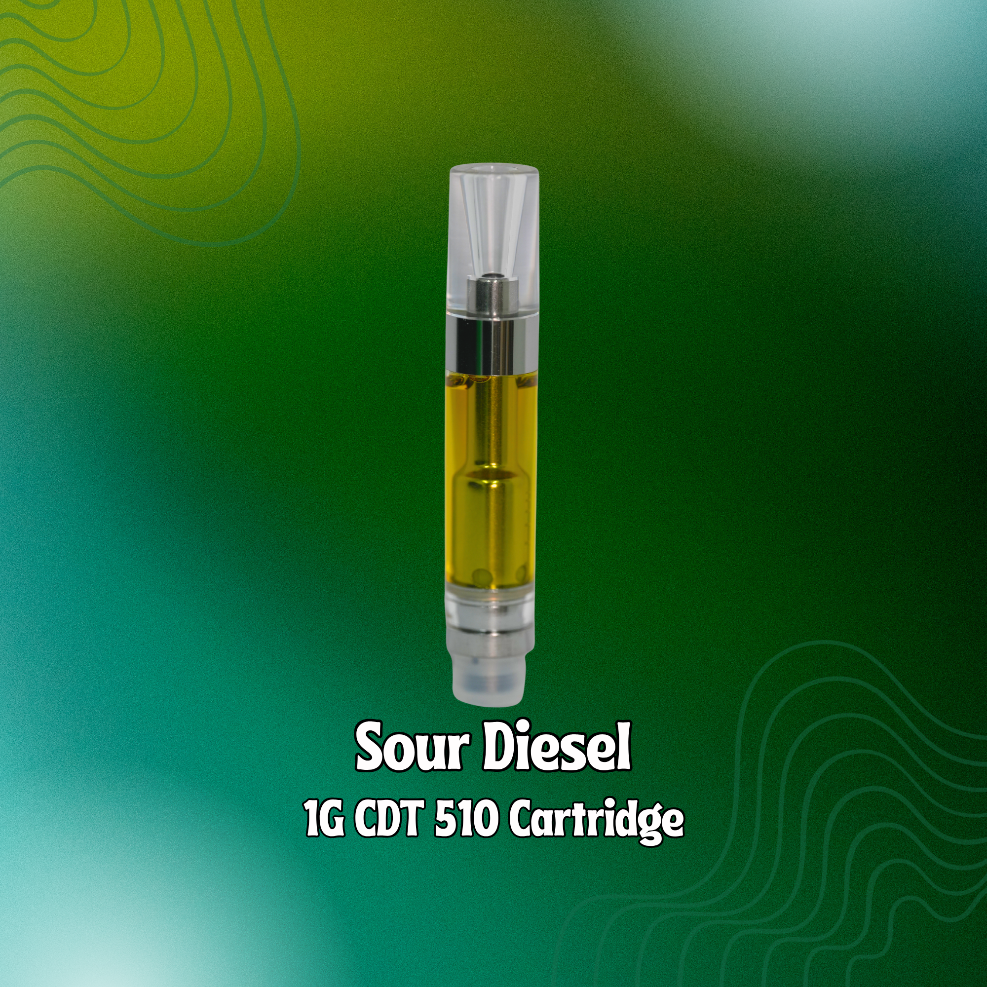 Sour Diesel - 1g