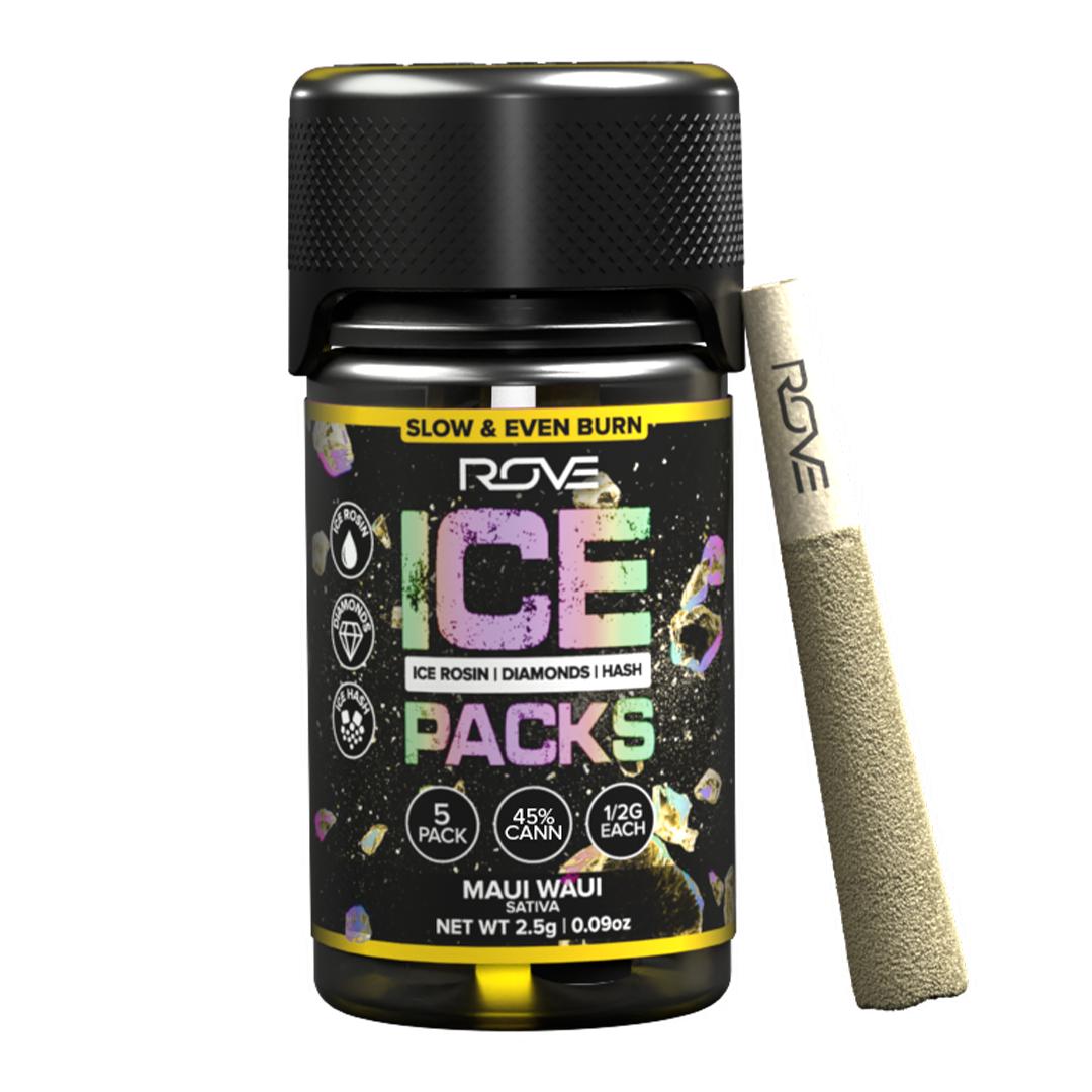 Maui Waui - Triple Infused - 3g - 5pk