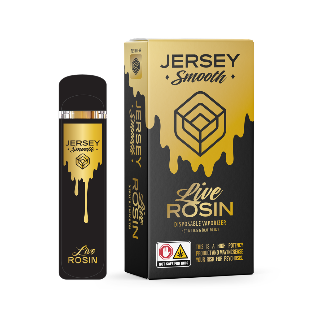Bickett OG - Live Rosin - Disposable - 0.5g