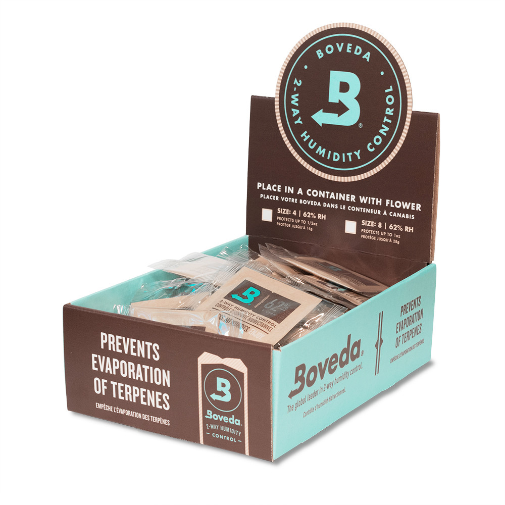 Humidity Packs - 62% RH