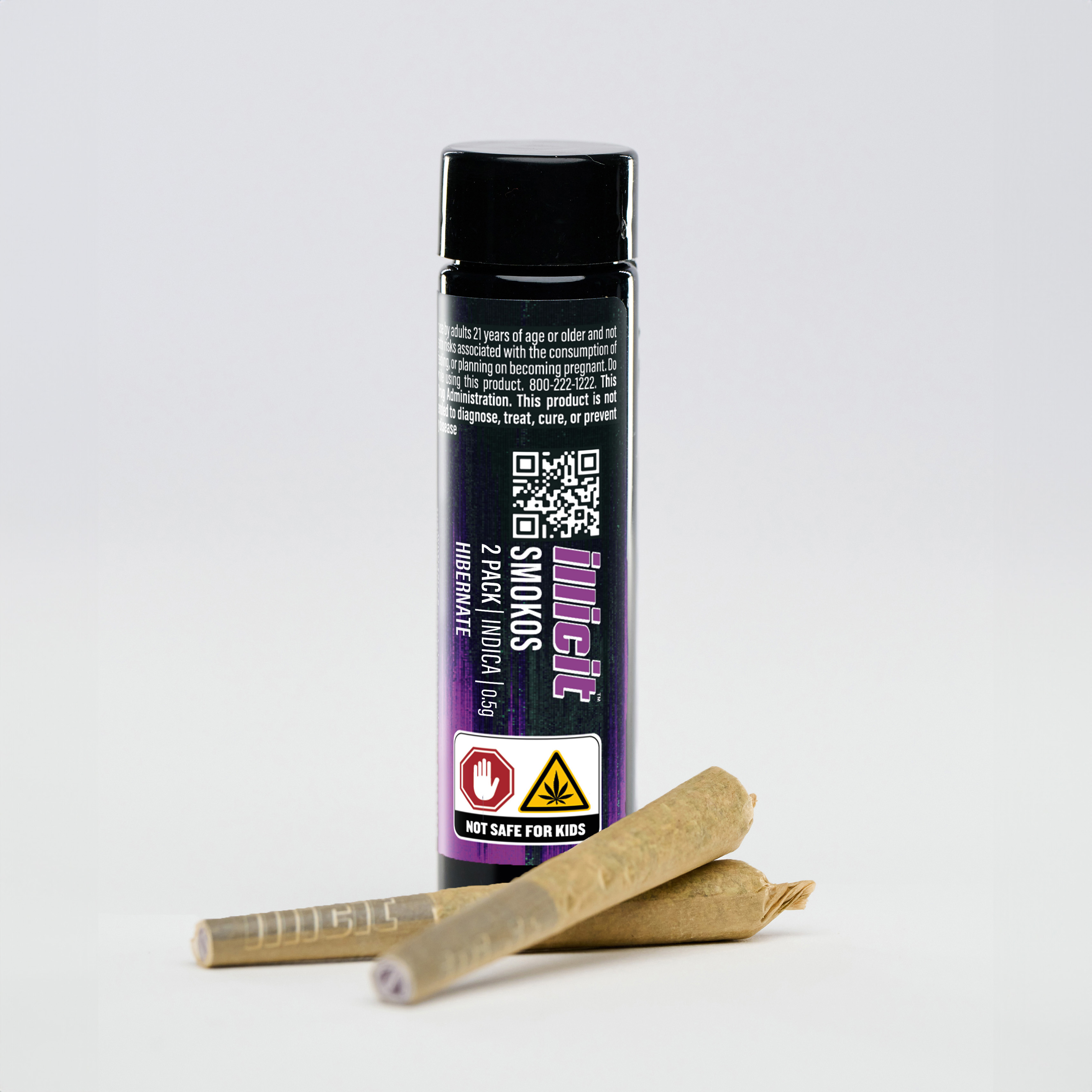 Hibernate - 1g - 2pk 