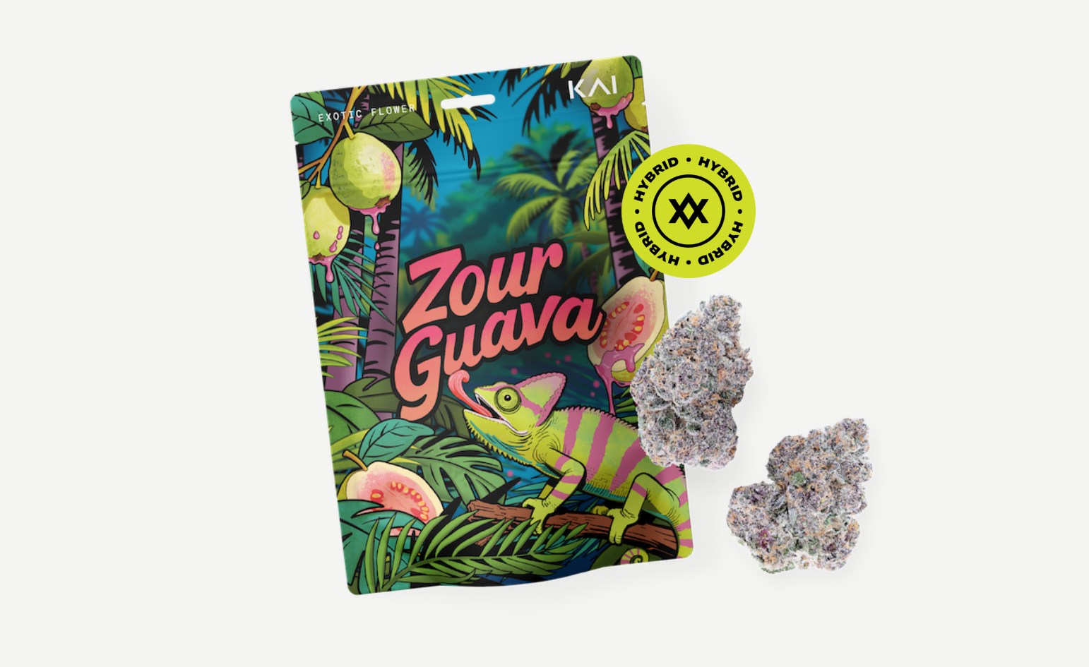 Zour Guava - 3.5g