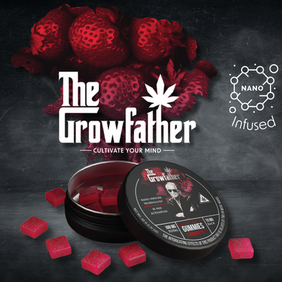 Strawberry - Fast Acting - 100mg 10pk