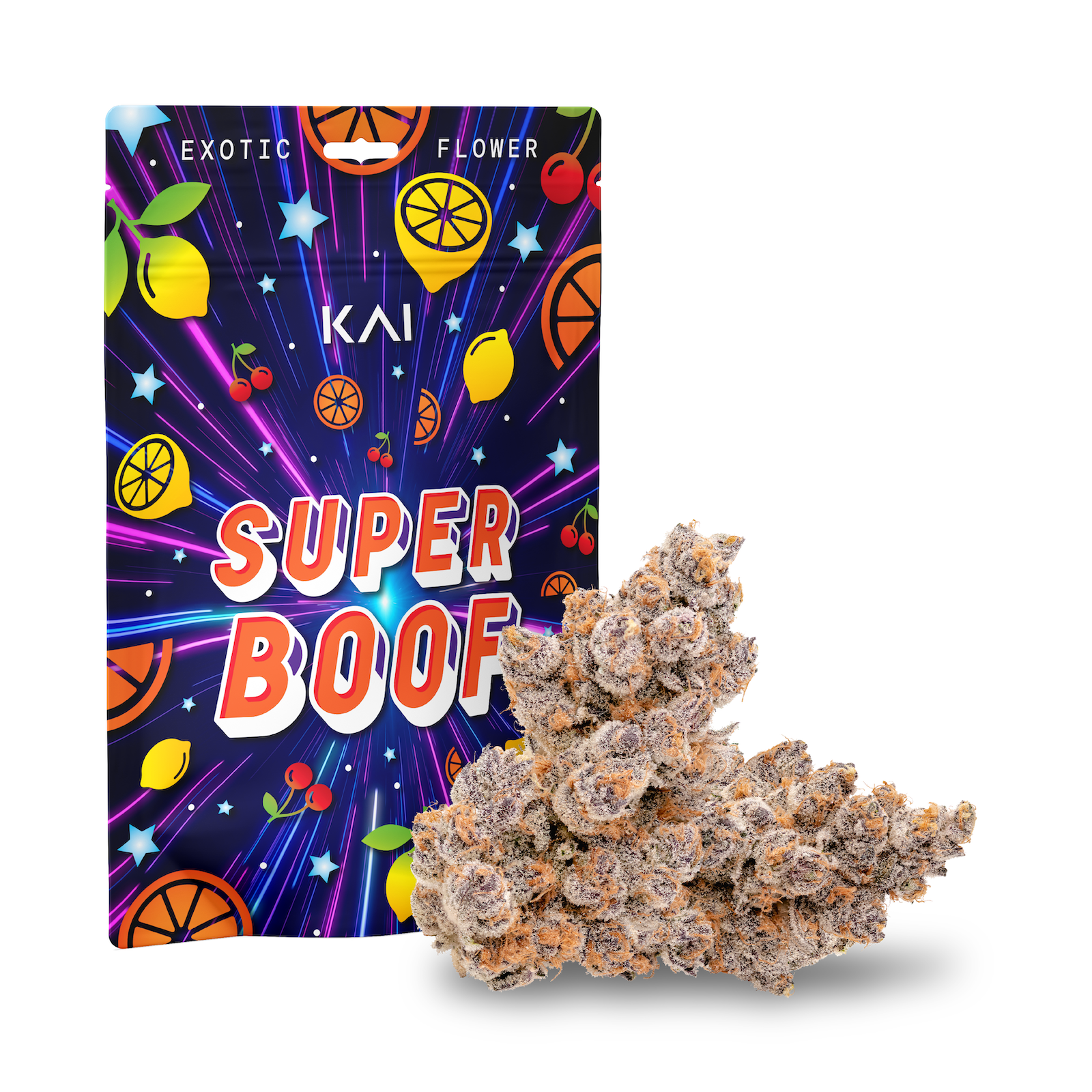 OG Superboof - 7g - Small Buds