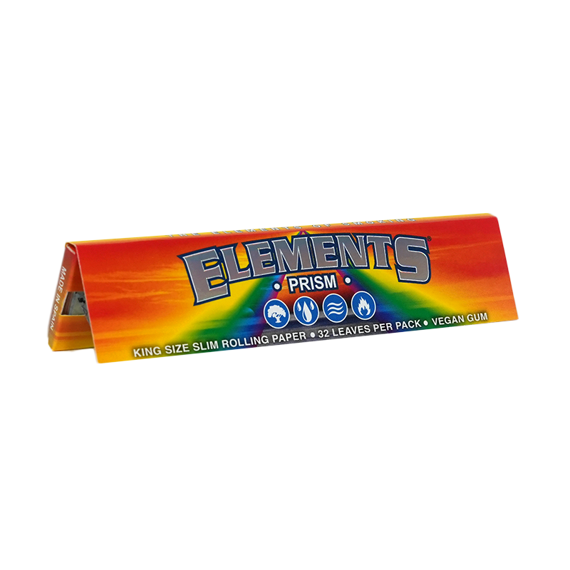 Elements Rolling Papers - King Size Slim