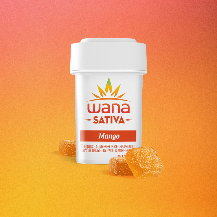 Classic GO GO Mango  - 100mg 10pk