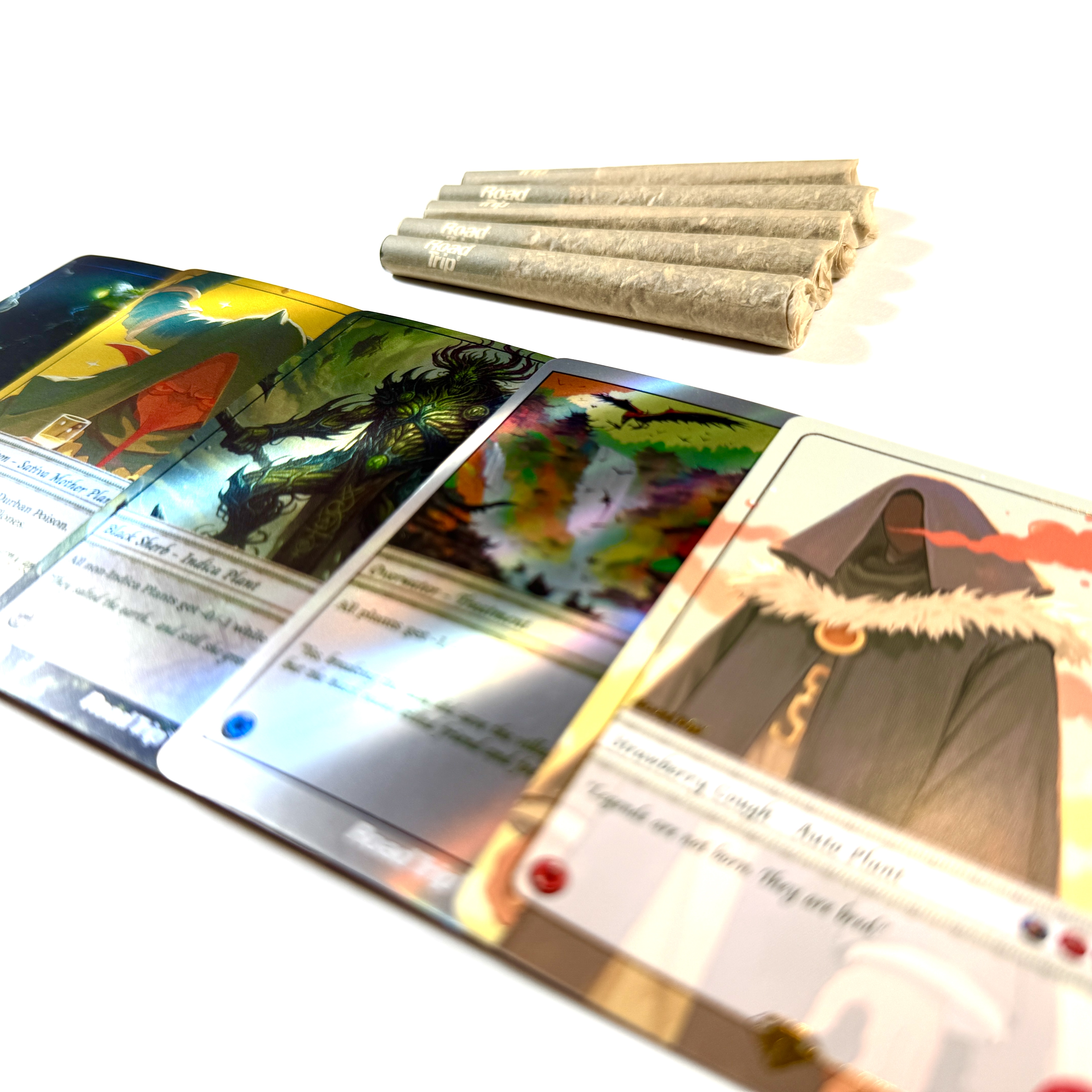 Blue Zushi - 5g 5pk