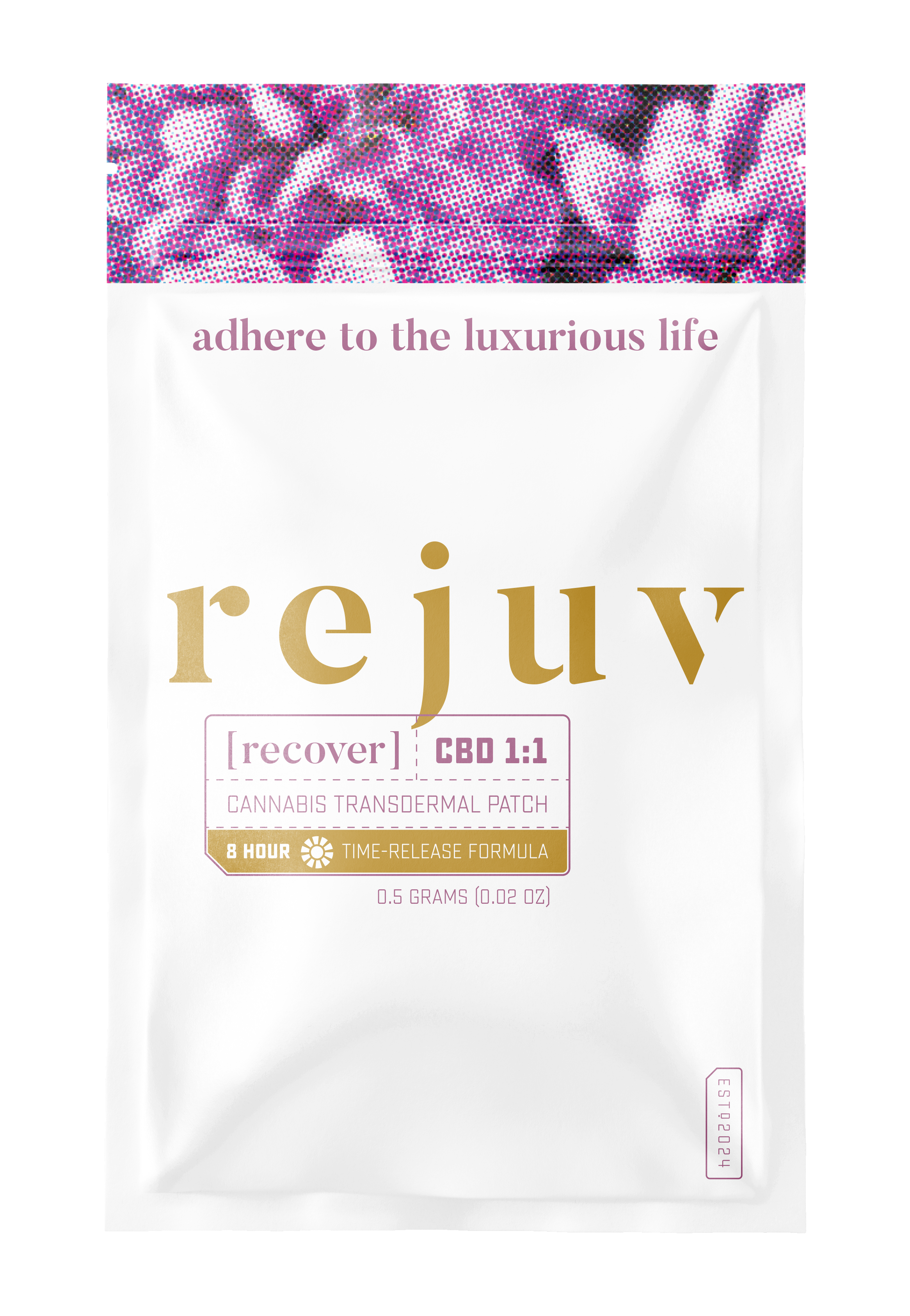 Recover - 1:1 (THC:CBD) 