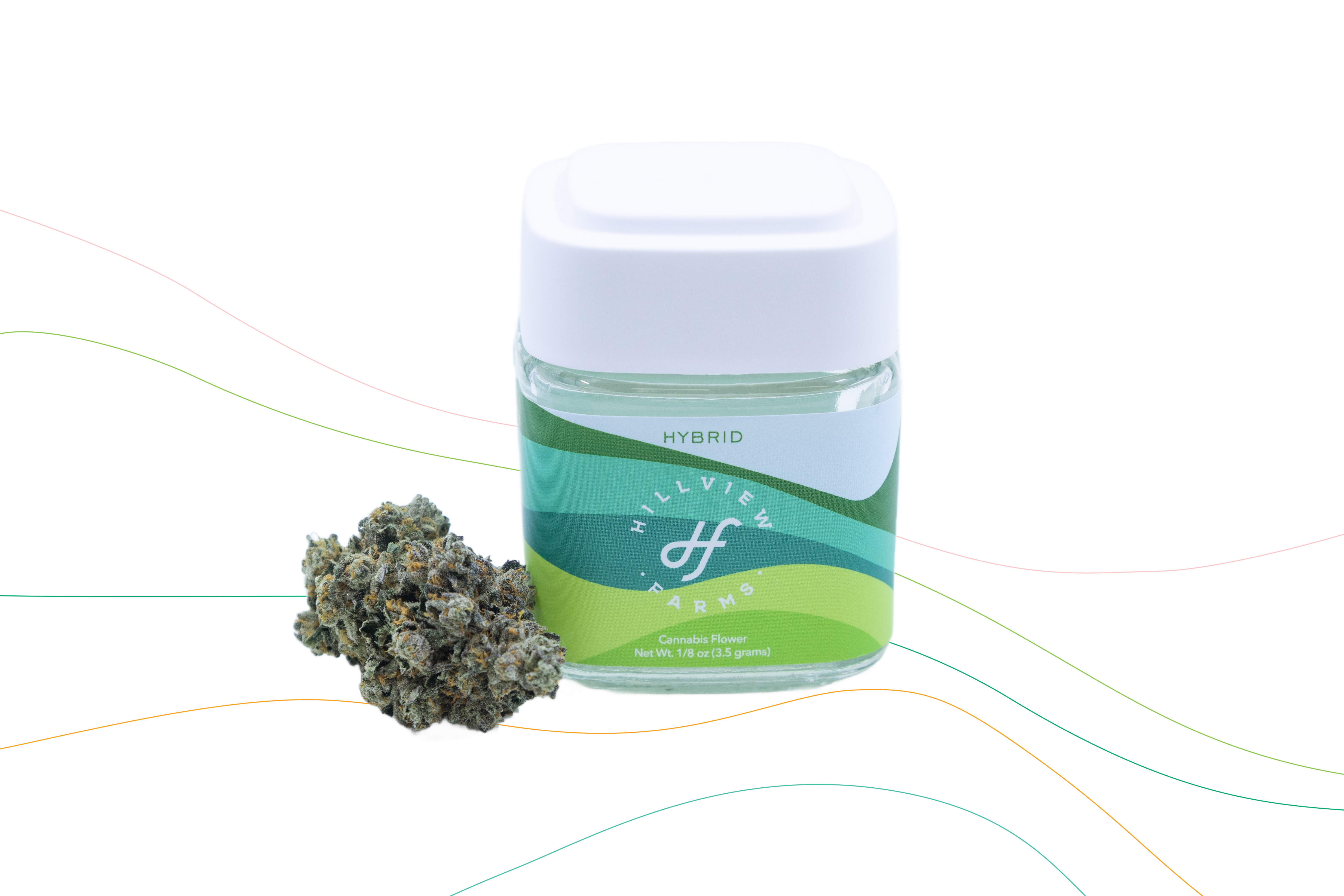 Ice Cream - 3.5g