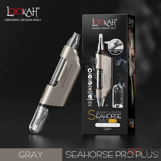 Seahorse Pro Plus - Gray