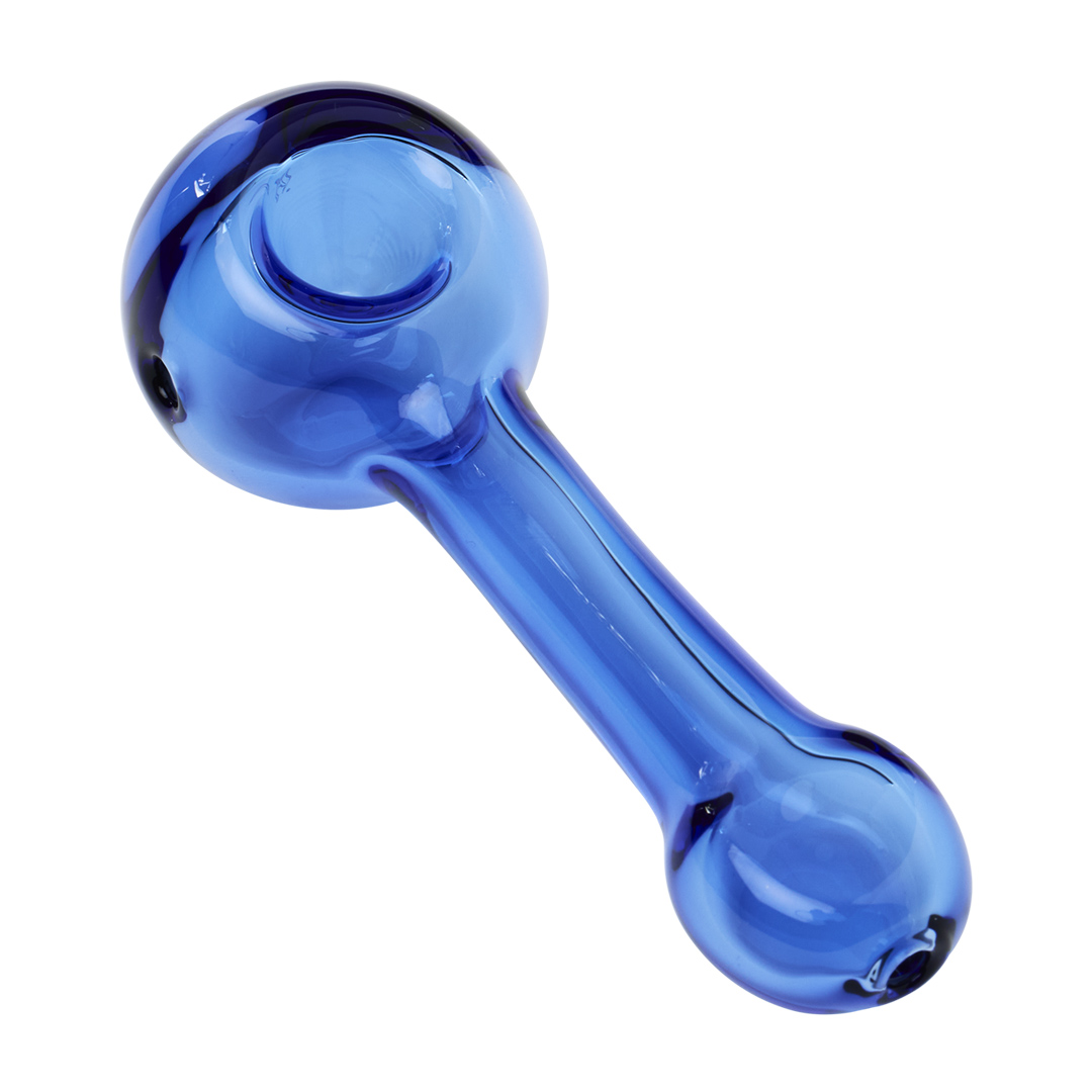Blue Spoon Pipe