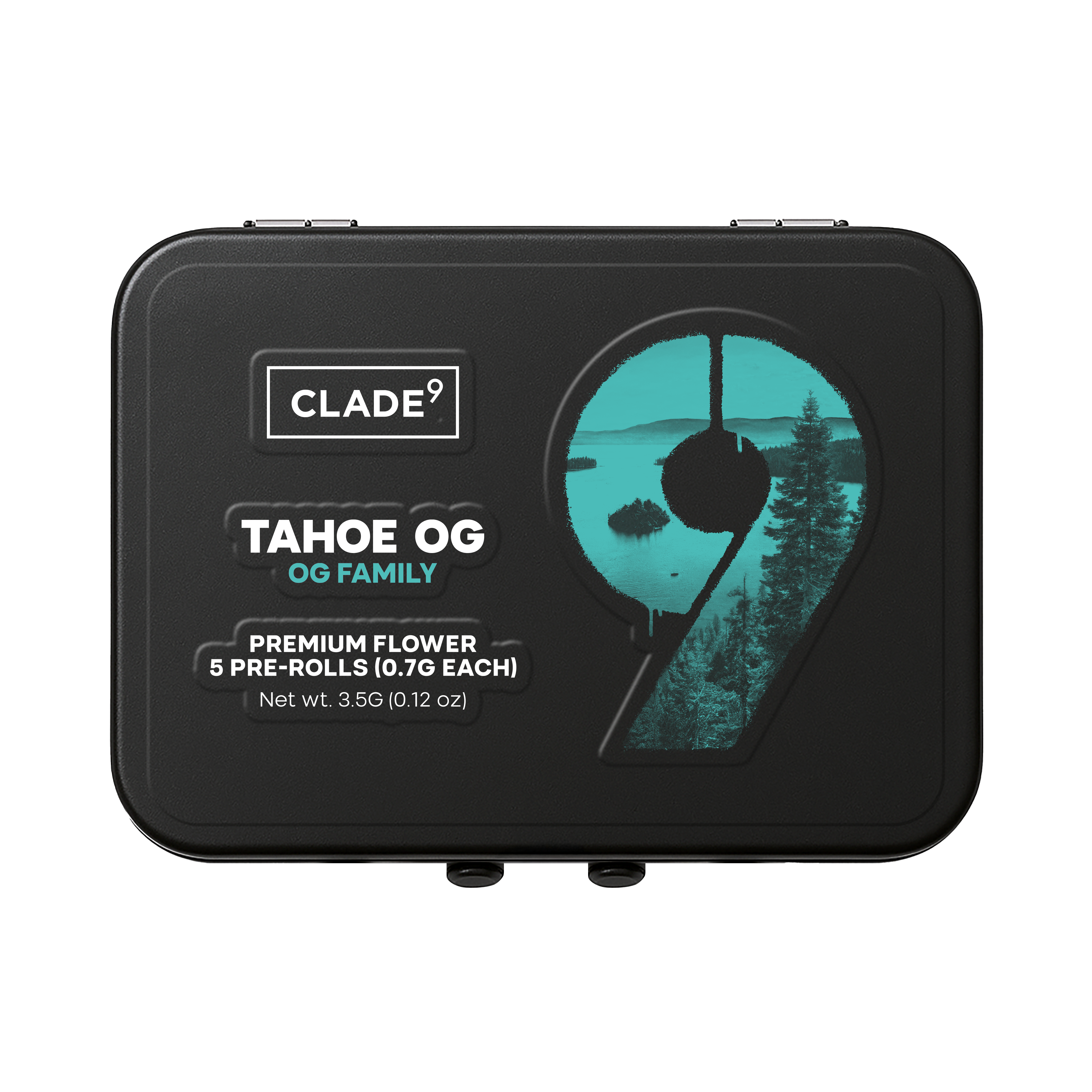 Tahoe OG - 3.5g - 5pk 