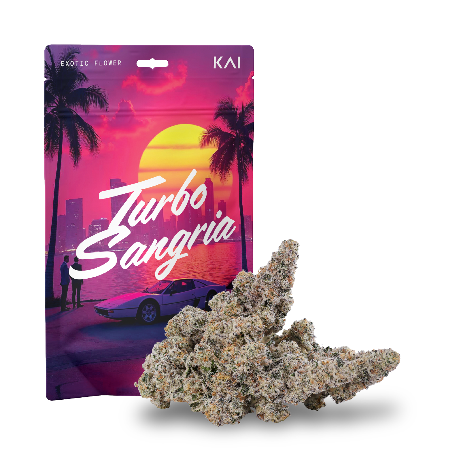 Turbo Sangria - 3.5g