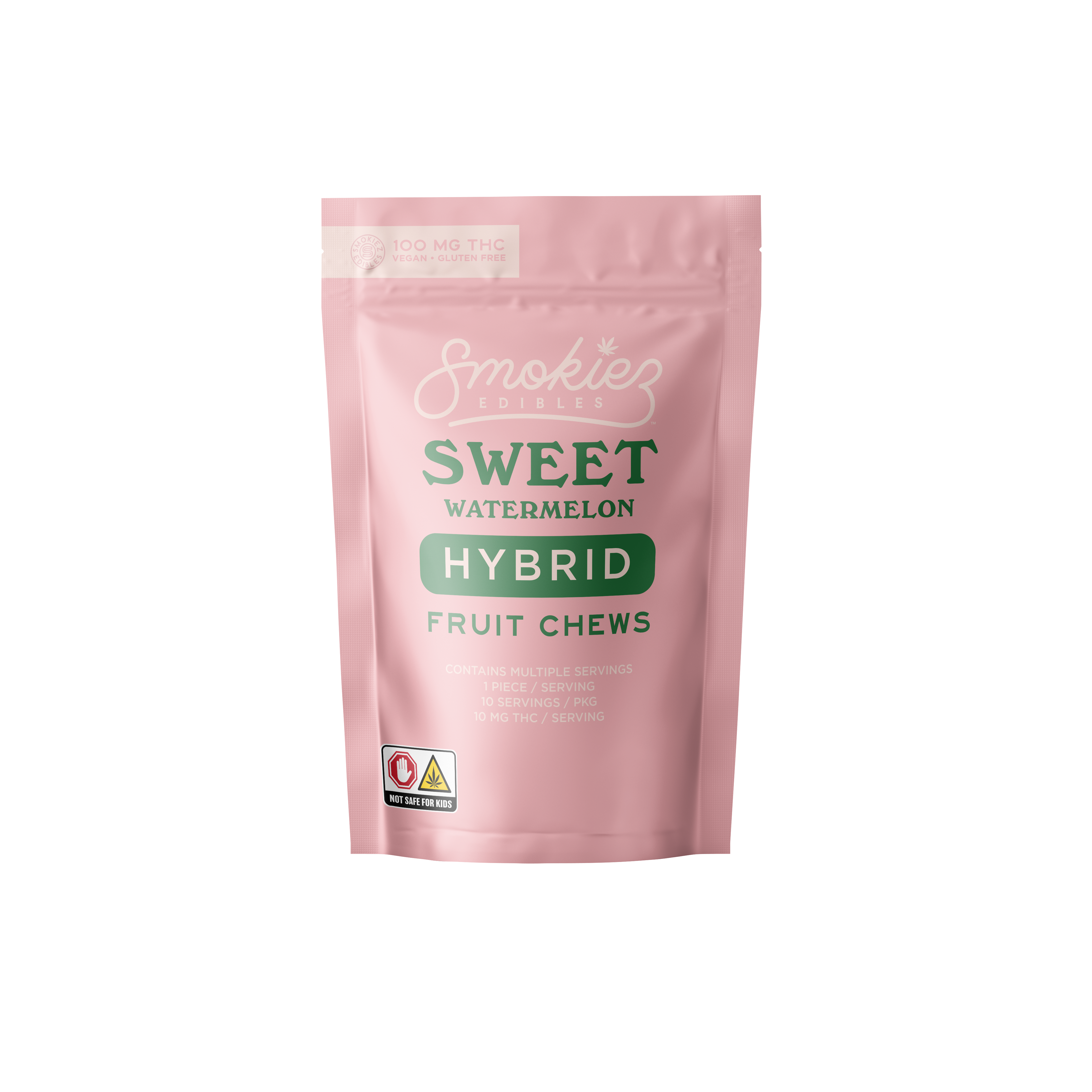 Sweet Watermelon - 100mg - 10pk