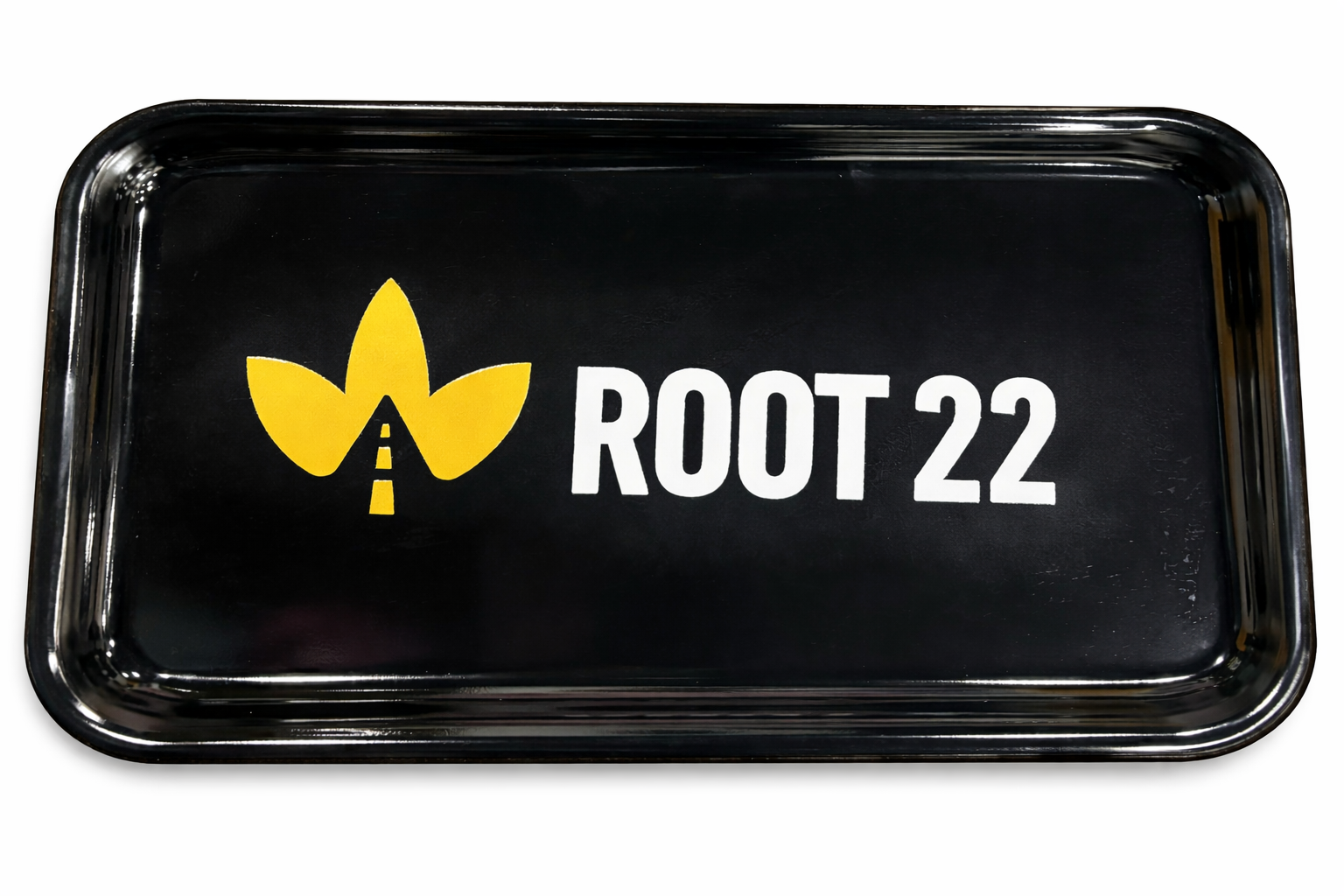 Root 22 Rolling Tray