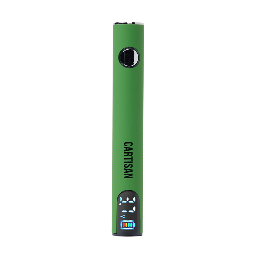 Green Pro Pen Neo 650MAH - 510 Thread 