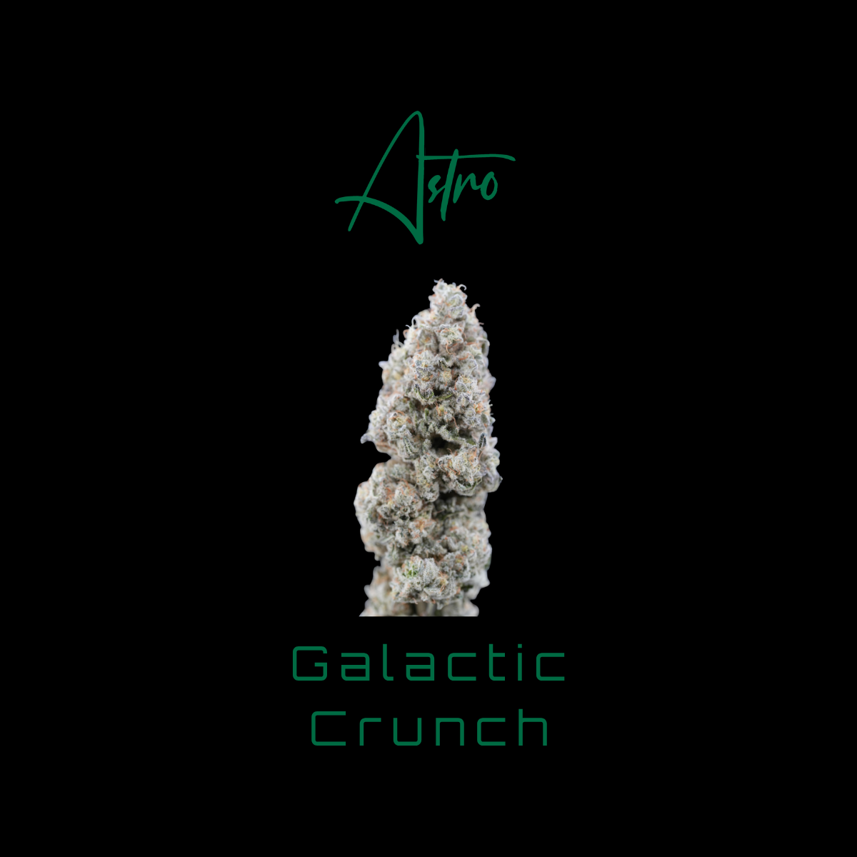 Galactic Crunch - 3.5g