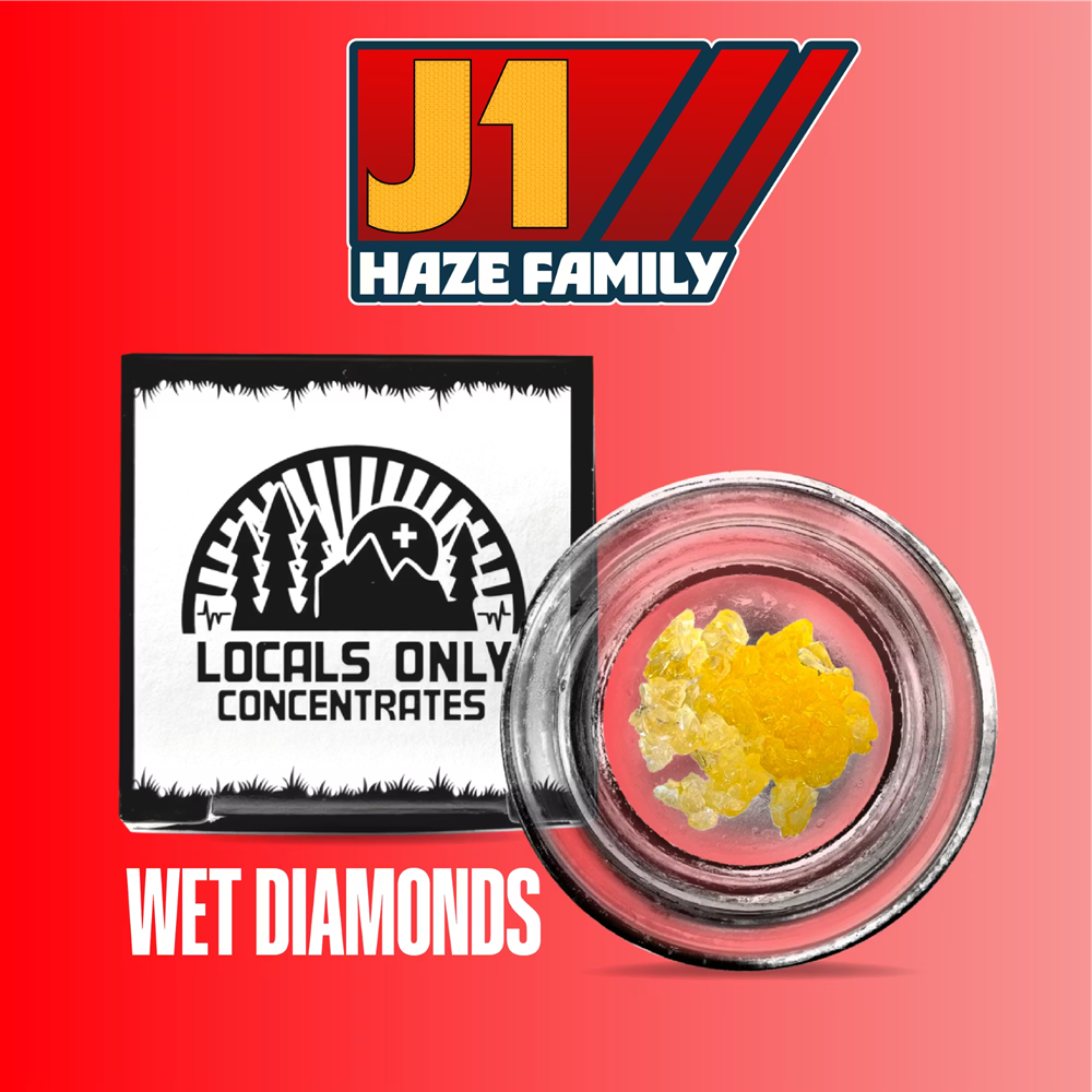 J1 - 1g - Wet Diamonds 