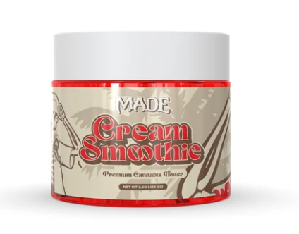 Cream Smoothie - 3.5g