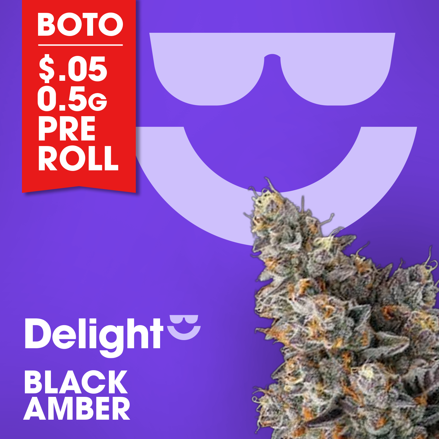 Black Amber - 3.5g