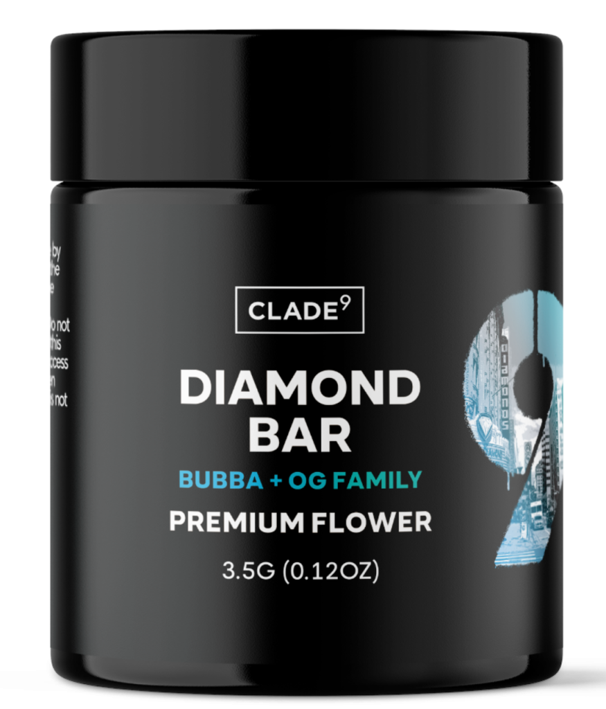 Diamond Bar - 3.5g 