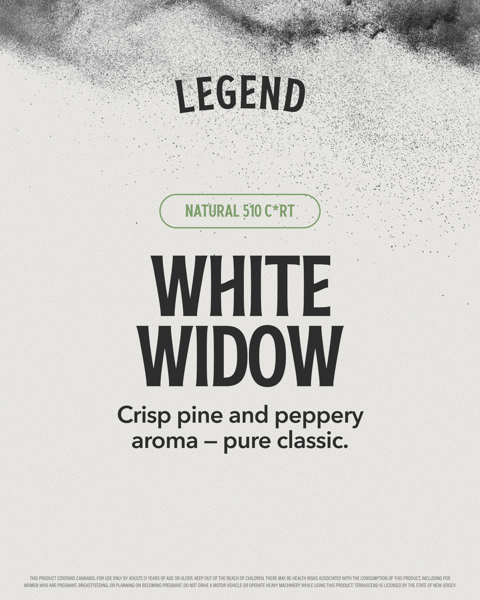 White Widow - 0.5g