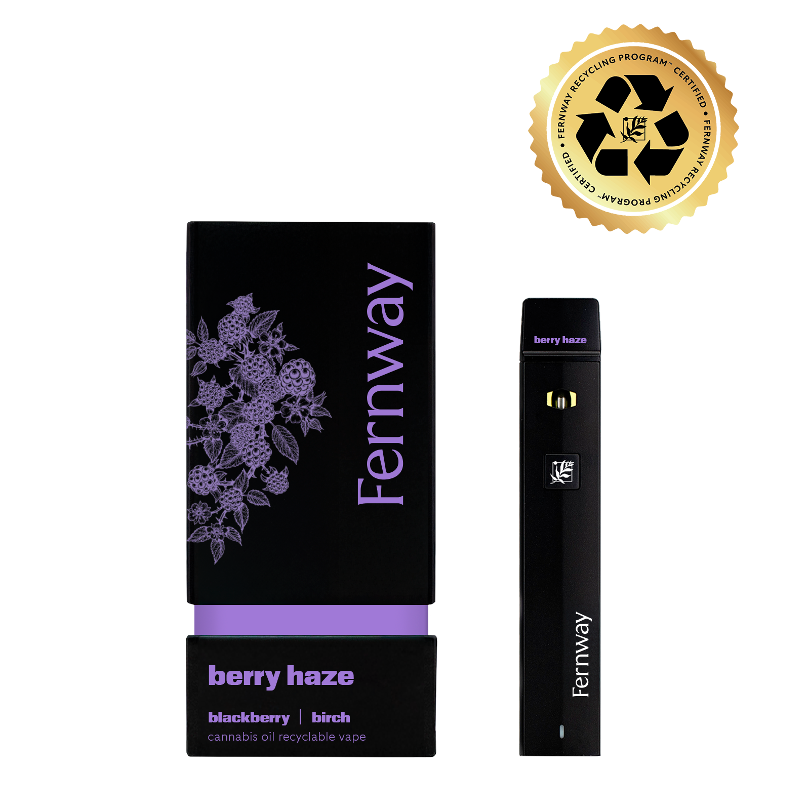 Berry Haze - 2g - Disposable