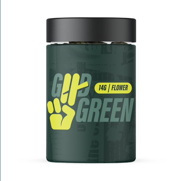 Jet Fuel OG - Mixed Buds - 14g