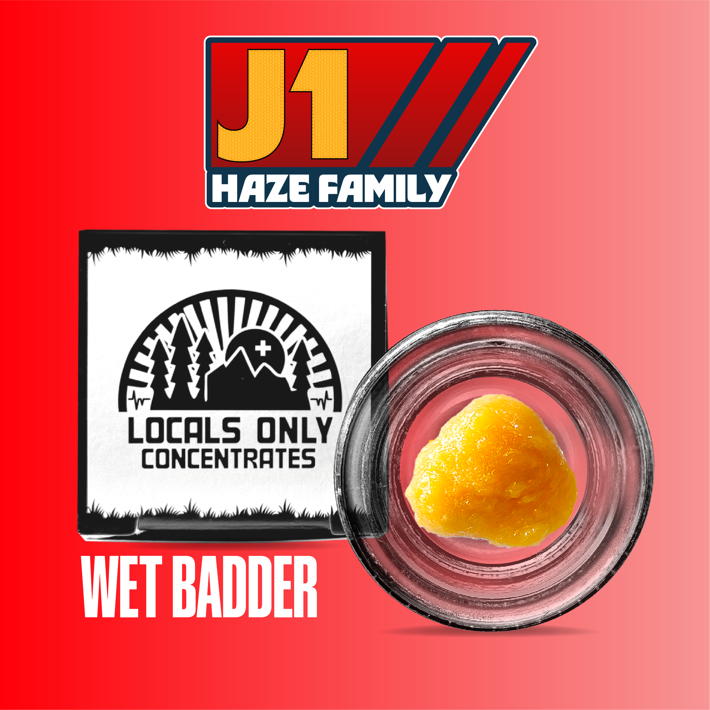 J1 - 1g - Wet Badder